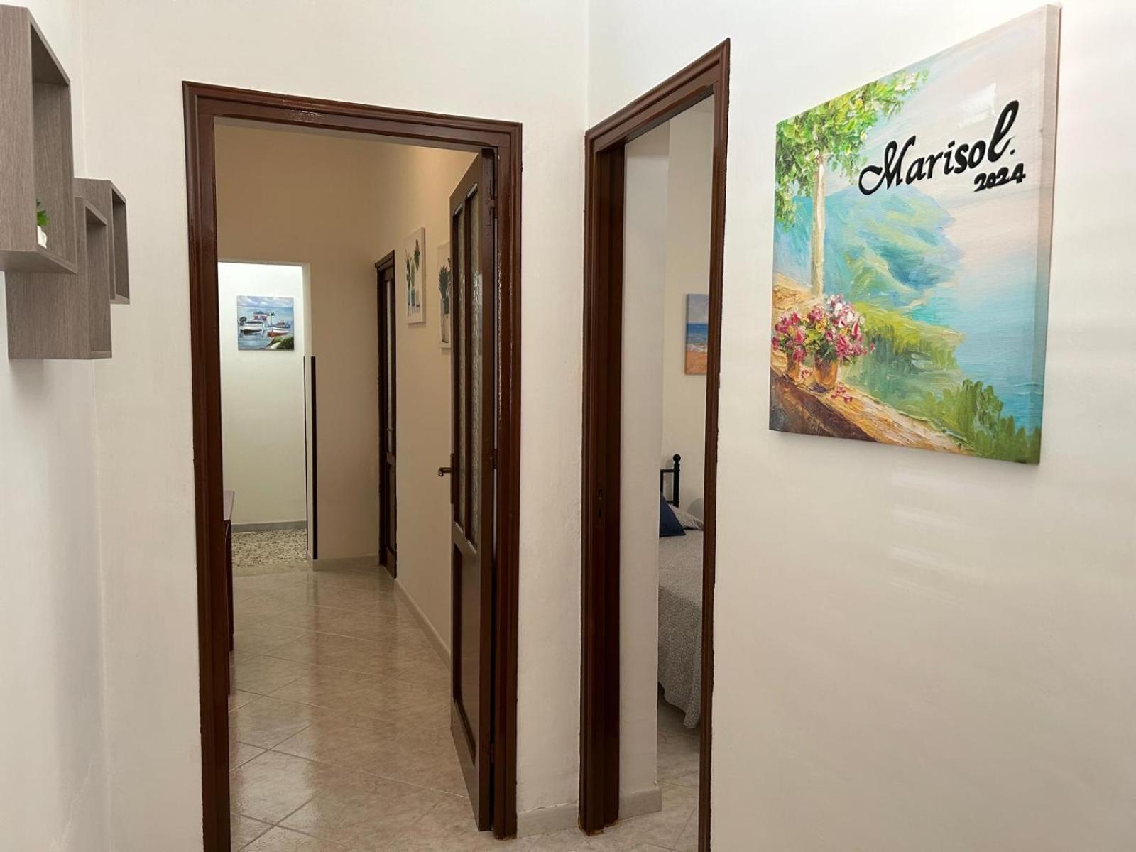 Marisol Guest House มาร์ซาลา ภายนอก รูปภาพ